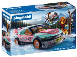 PLAYMOBIL OFFROAD CARS - VOITURE TOUT-TERRAIN #72062 (0626)